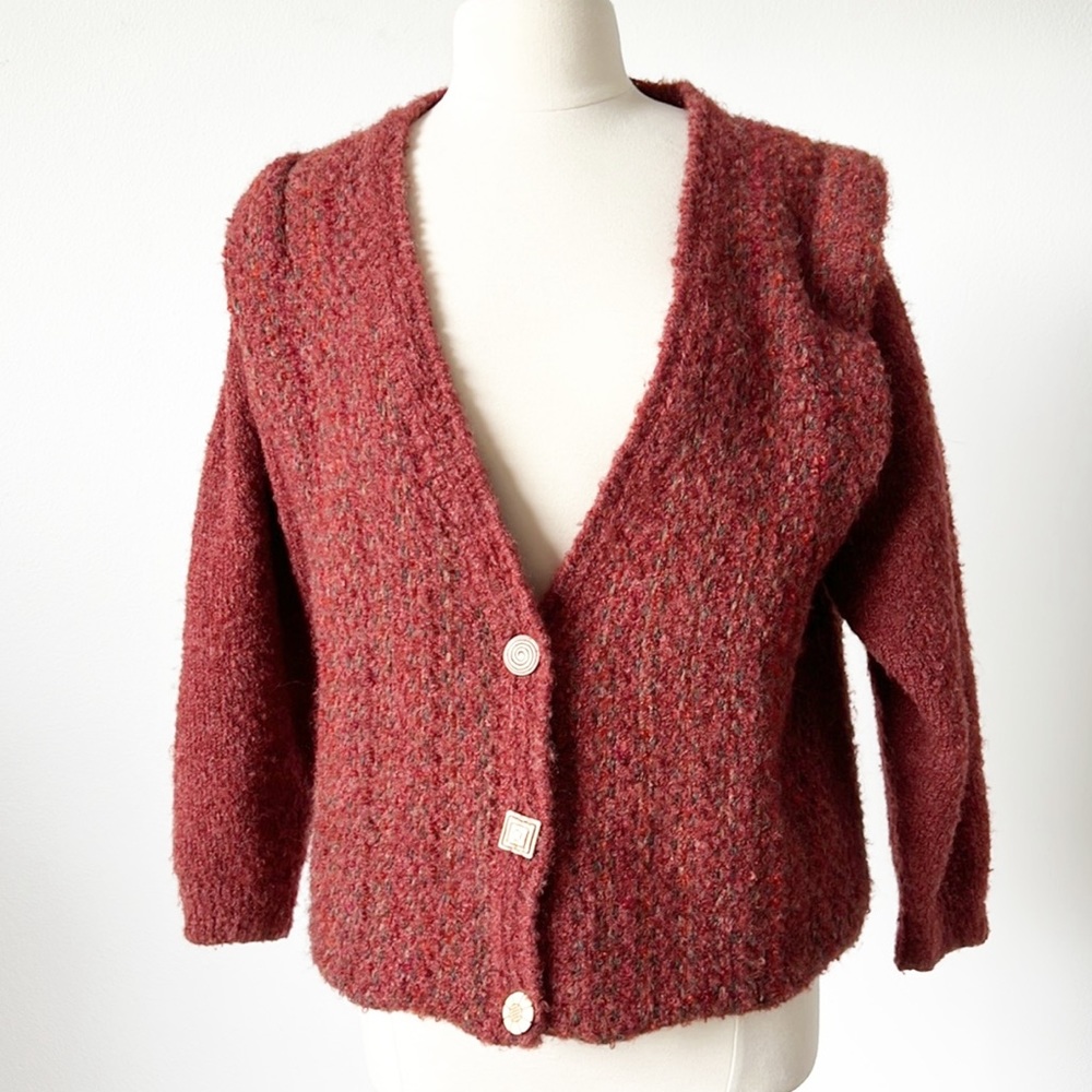 Sinfully Original Lin S. Oglesby Cardigan Sweater
KNOXVILLE, TN - Picture 5 of 16